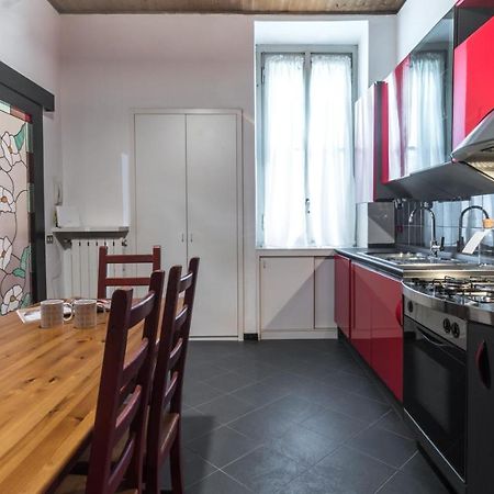 Ferienwohnung Italianway - Massarani 5 Mailand Exterior foto