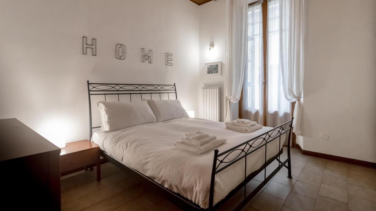 Ferienwohnung Italianway - Massarani 5 Mailand Exterior foto
