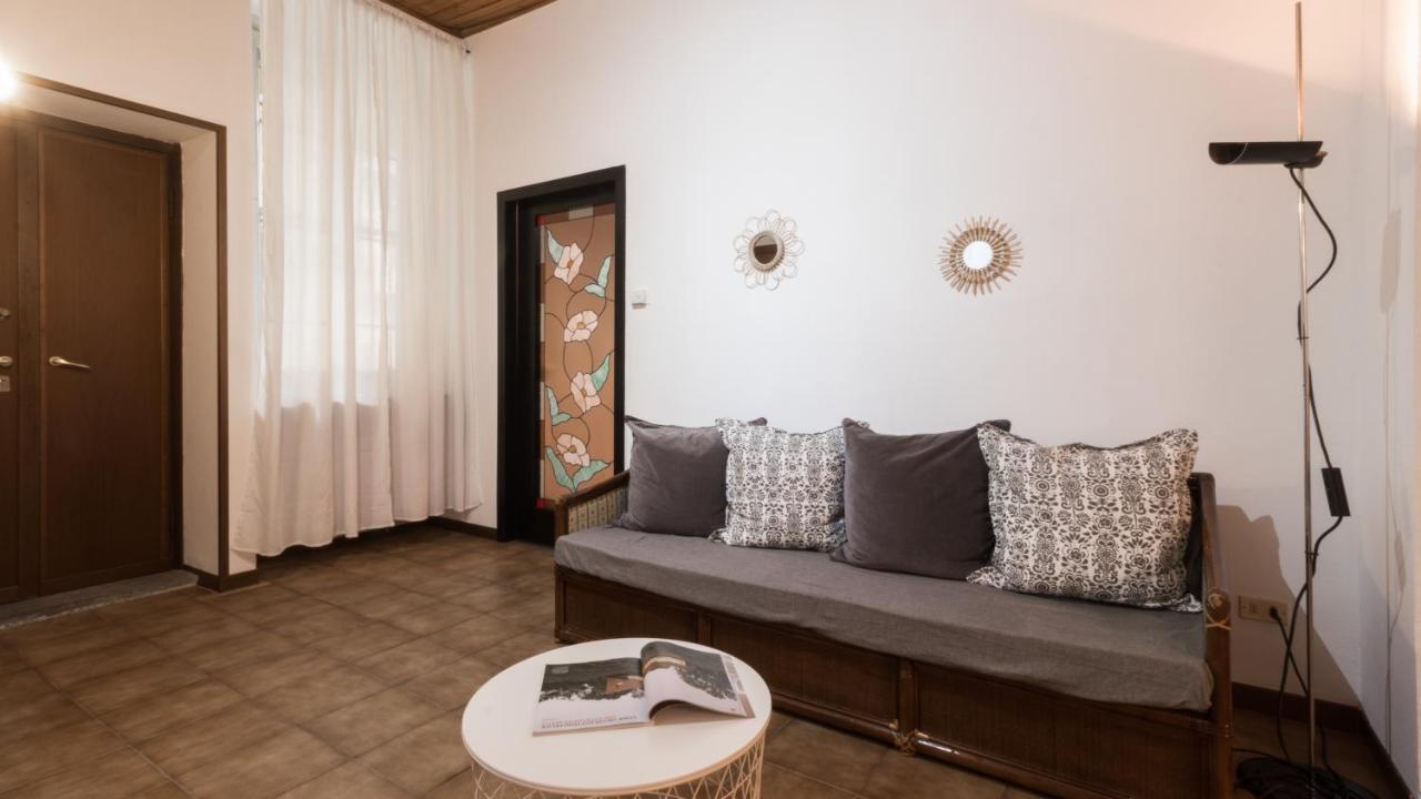 Ferienwohnung Italianway - Massarani 5 Mailand Exterior foto